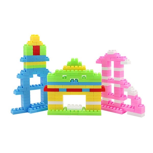 ET 823 Kids Colourful Blocks Toys As Picture